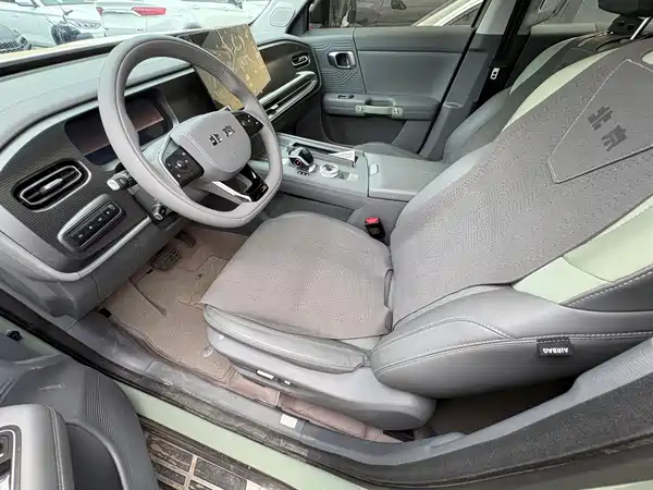 BAIC BJ30 2024