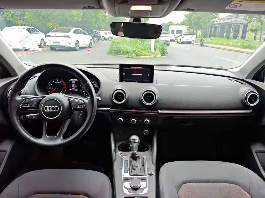 Audi A3 2021