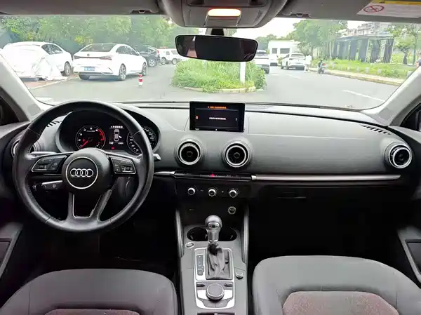 Audi A3 2021