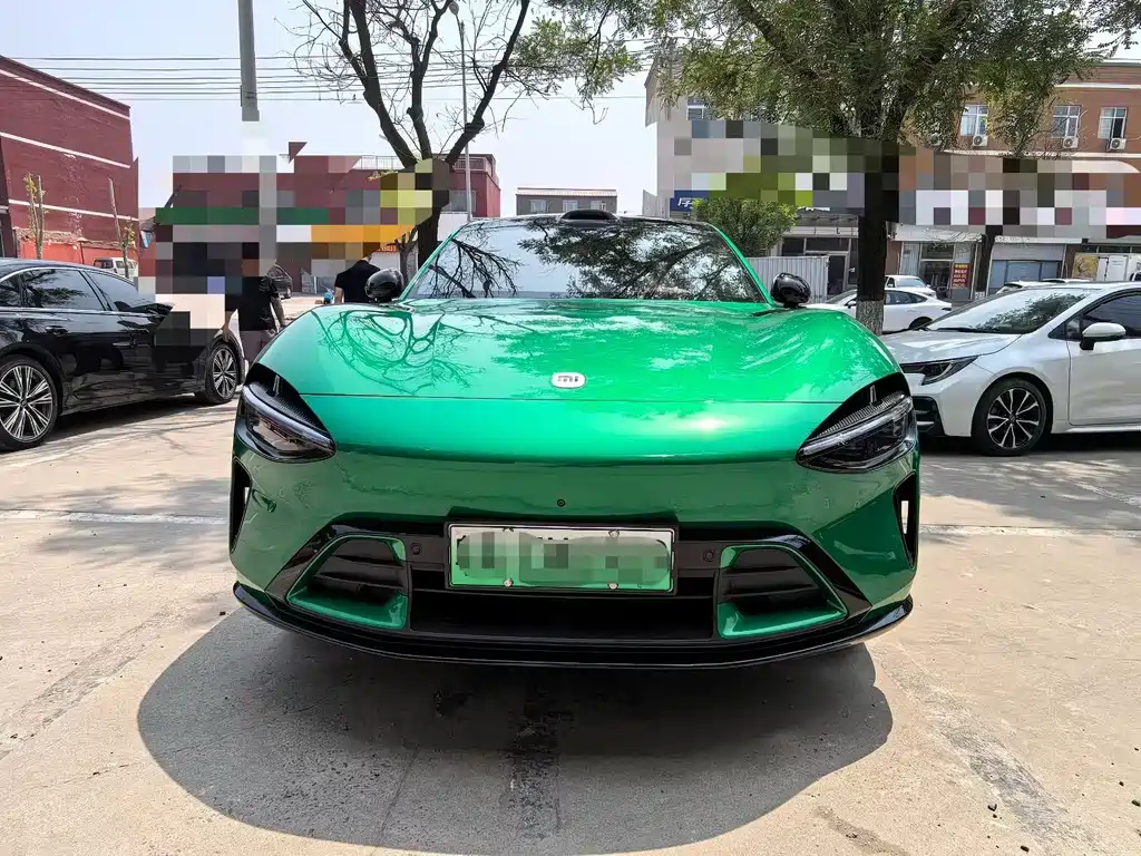 Xiaomi YU7 2025 — фото 2