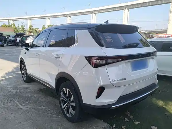 Wuling Star 2021