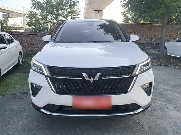 Wuling Star 2021