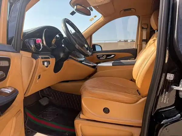 Mercedes-Benz V-Class 2020