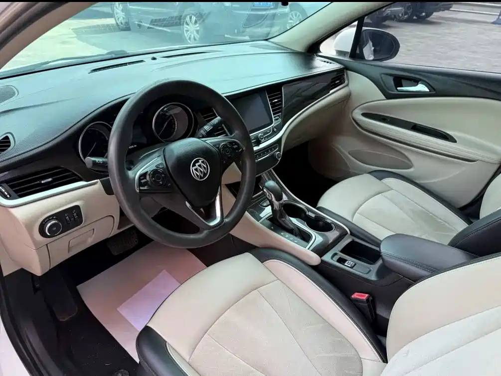 Buick Verano 2018 — фото 12