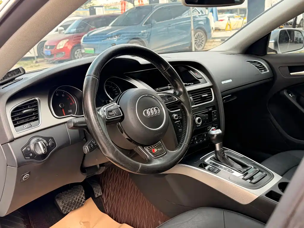 Audi A5 2014 — фото 10