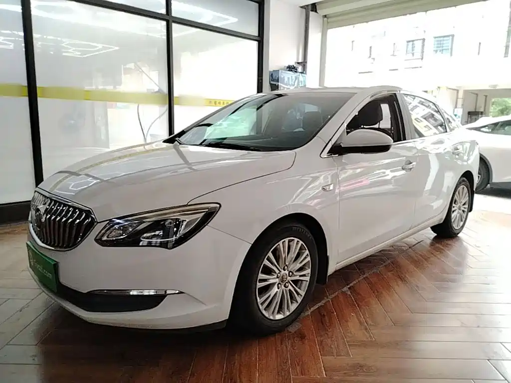 Buick Excelle 2017