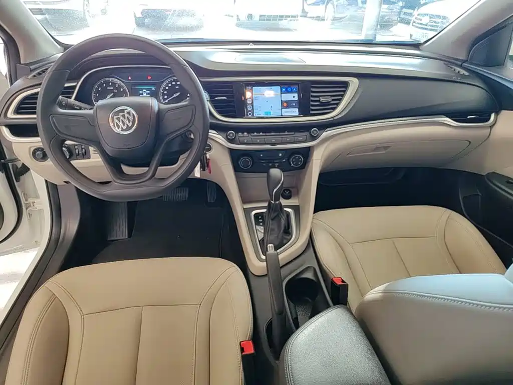 Buick Excelle 2020