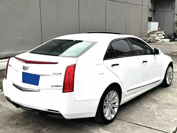 Cadillac ATS-L 2018