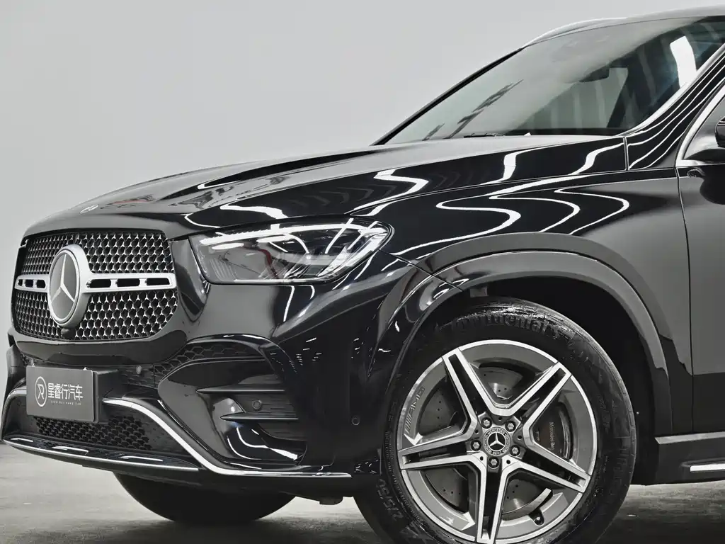 Mercedes-Benz GLE 2023 — фото 26