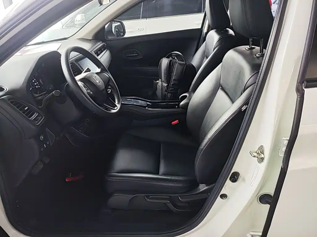 Honda Vezel 2020 — фото 15