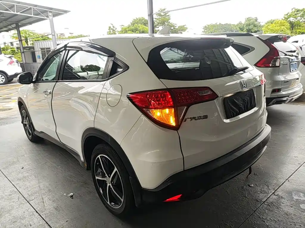 Honda Vezel 2020