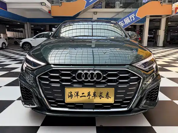 Audi A3 2023