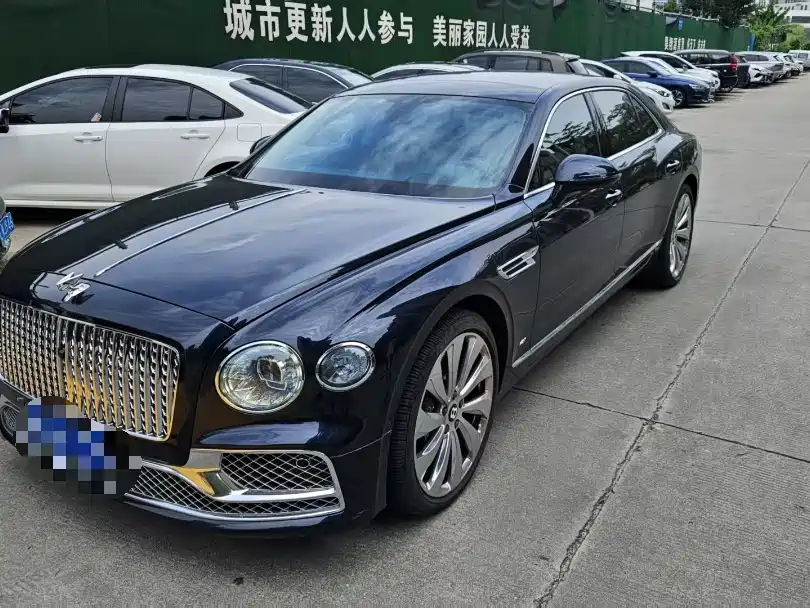 Bentley Flying Spur 2022