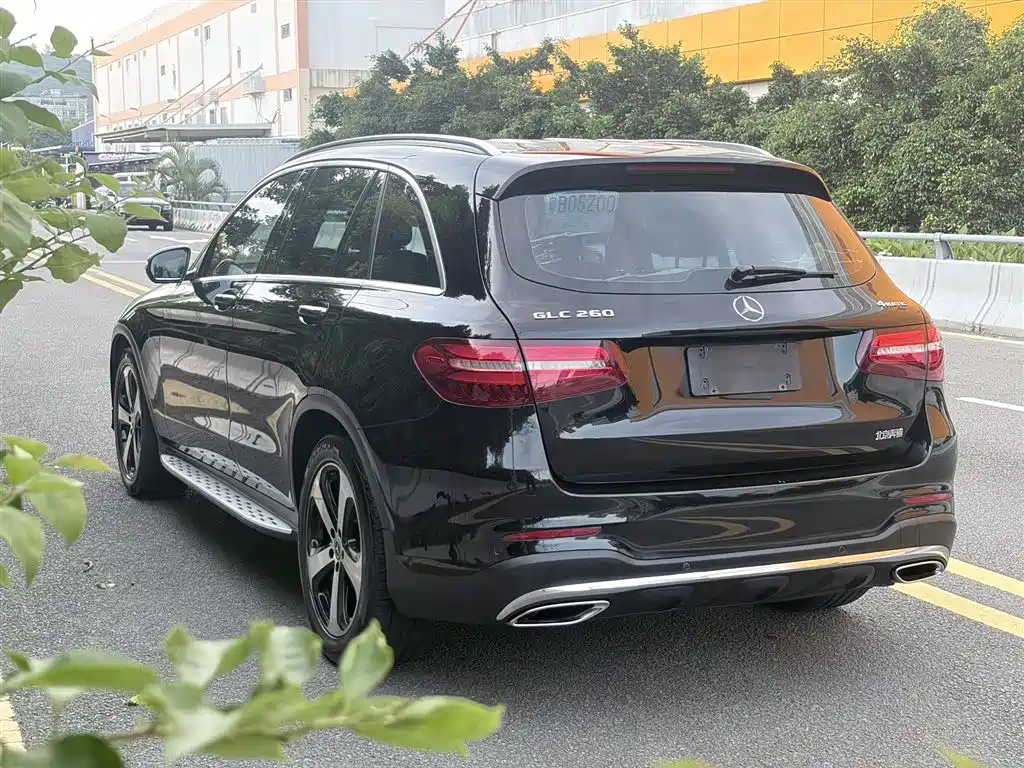 Mercedes-Benz GLC 2018