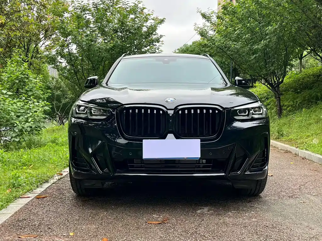 BMW X3 2024 — фото 2