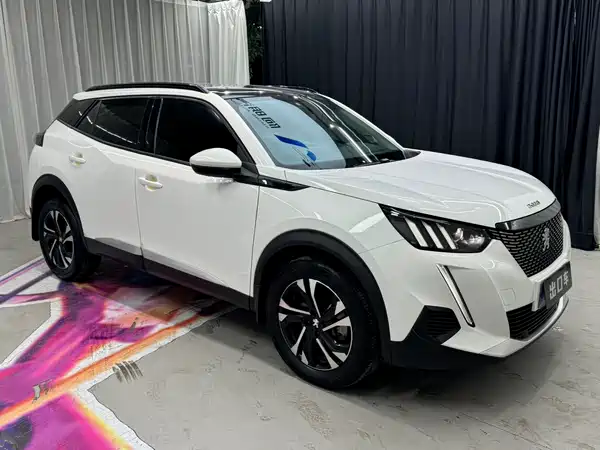 Peugeot 2008 2022