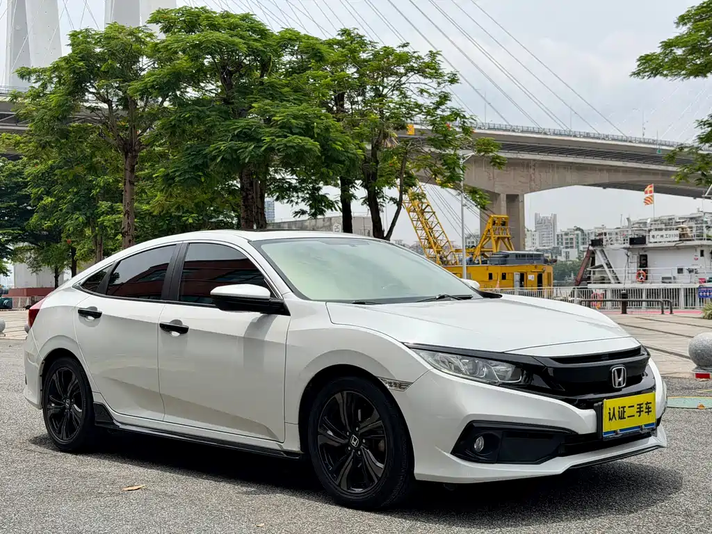 Honda Civic 2019
