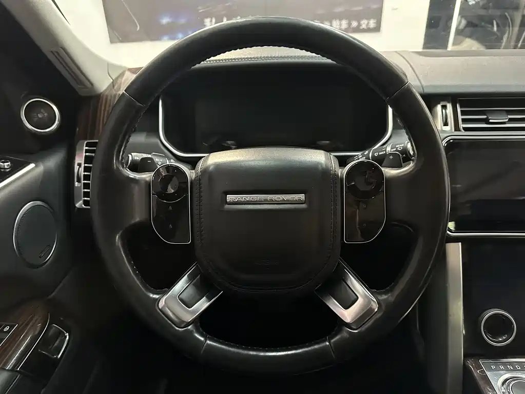 Land Rover Range Rover 2015 — фото 13