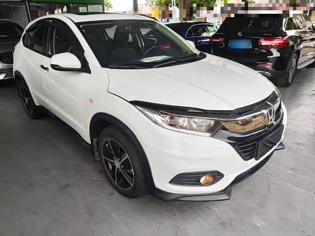Honda Vezel 2020