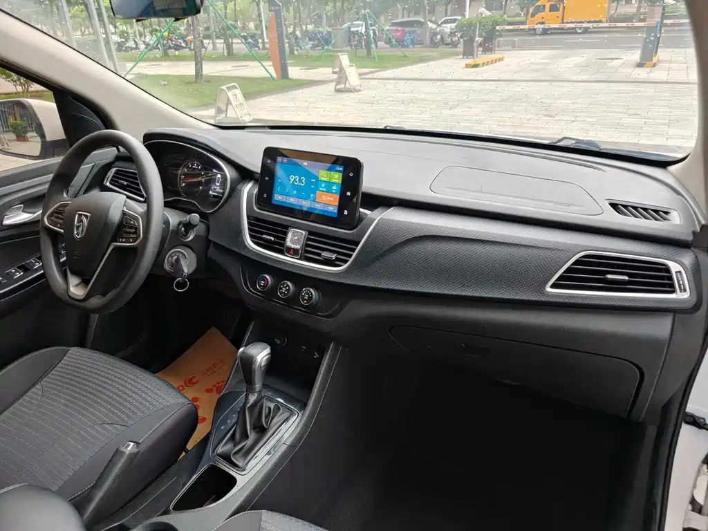 Baojun 730 2019