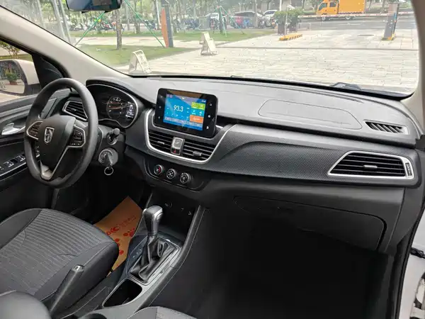 Baojun 730 2019