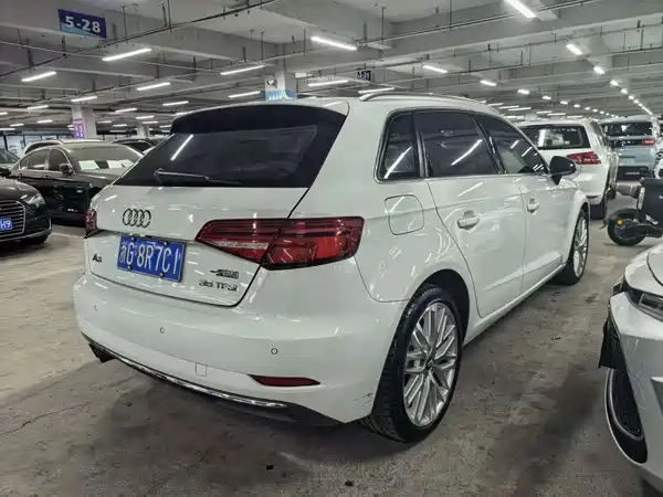 Audi A3 2018