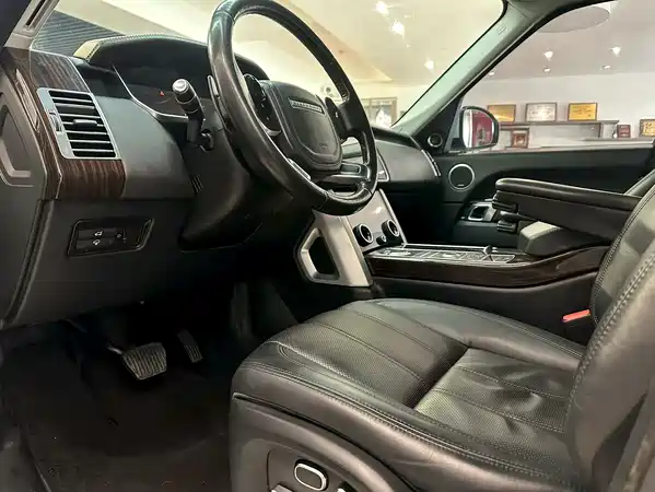 Land Rover Range Rover 2015