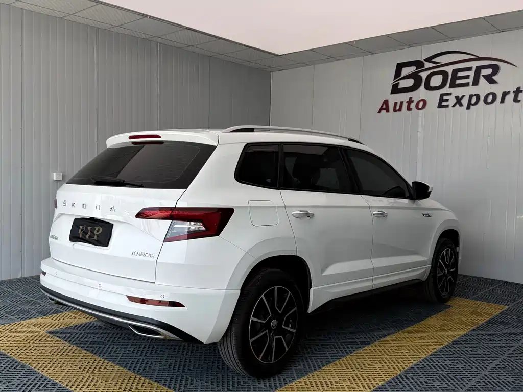 Skoda Karoq 2023