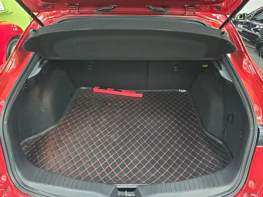 Mazda CX-4 2019