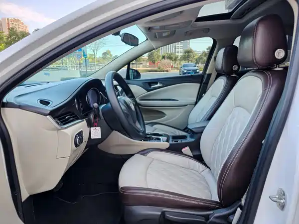 Buick Verano 2018