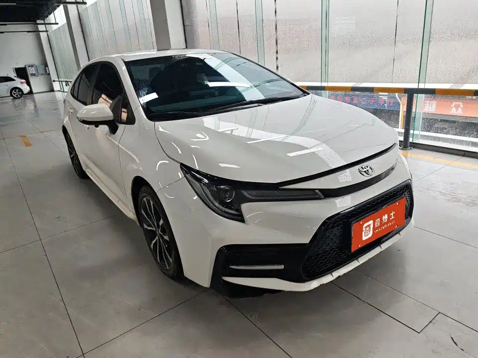 Toyota Levin 2023