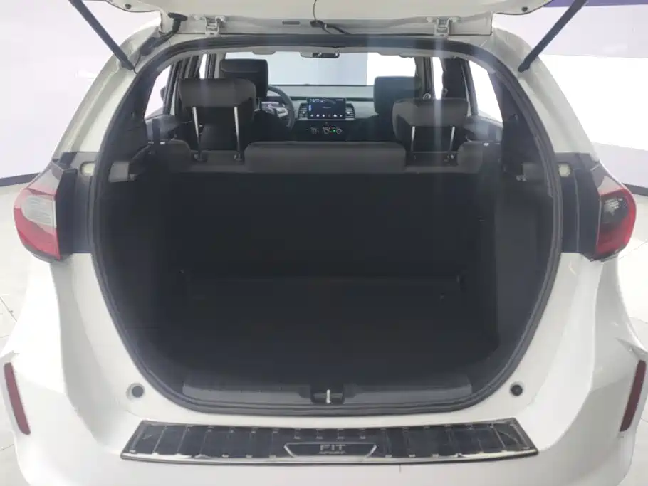 Honda Fit 2023