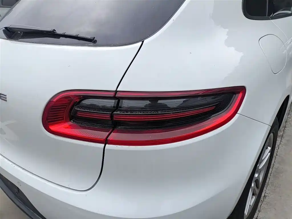 Porsche Macan 2018 — фото 8