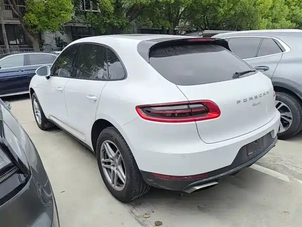 Porsche Macan 2017