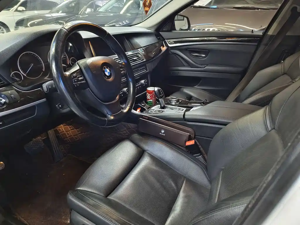 BMW 5 Series 2014
