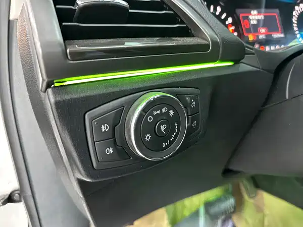 Ford Mondeo 2019