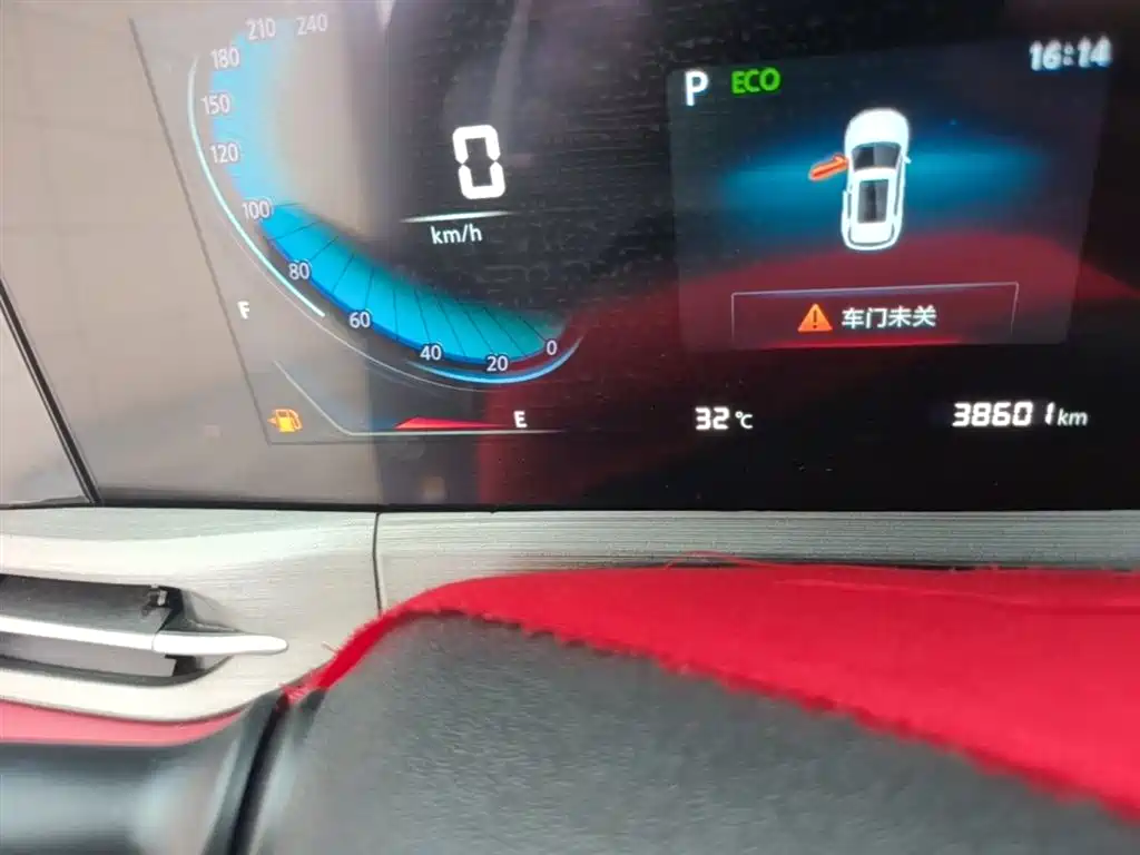 Changan CS55PLUS 2023 — фото 12
