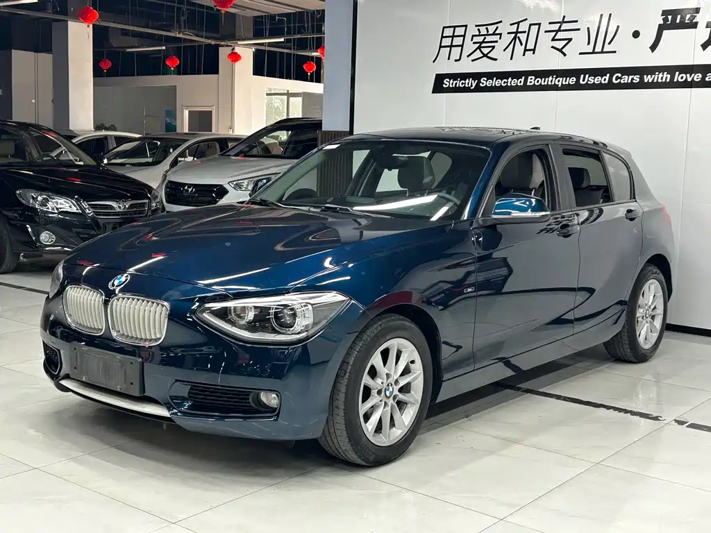 BMW 1 Series 2013