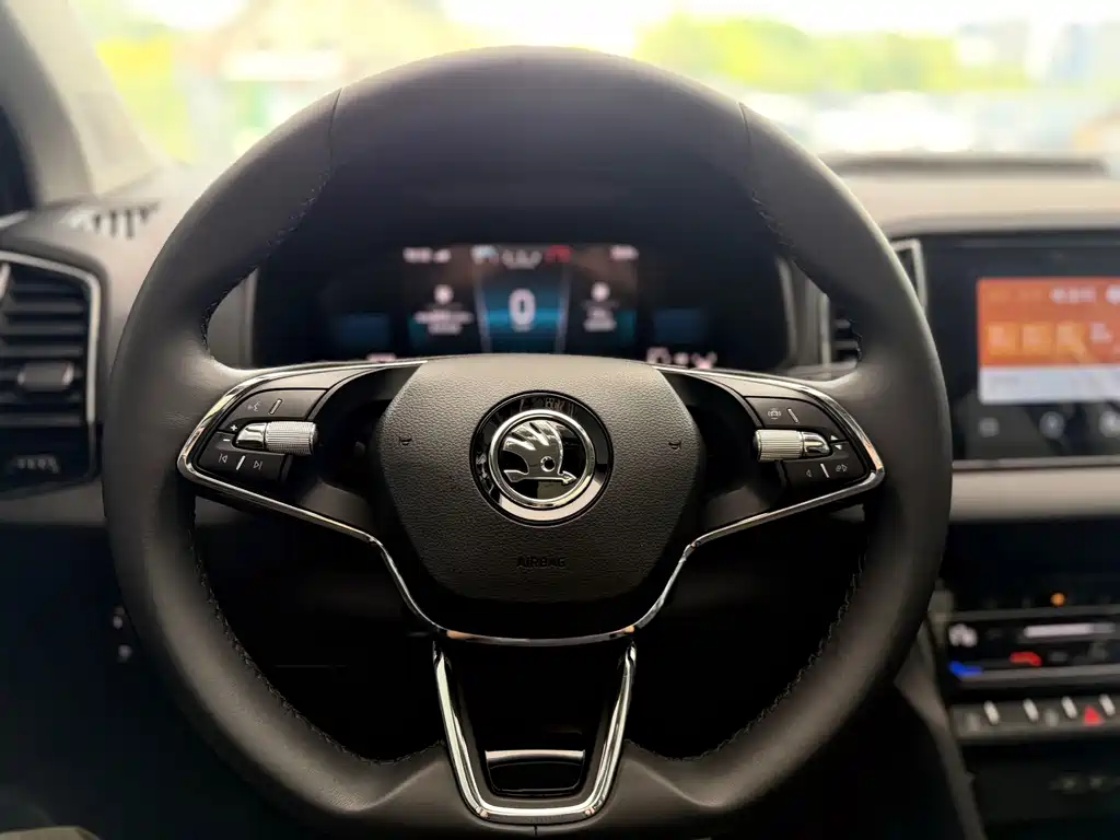 Skoda Karoq 2023 — фото 11