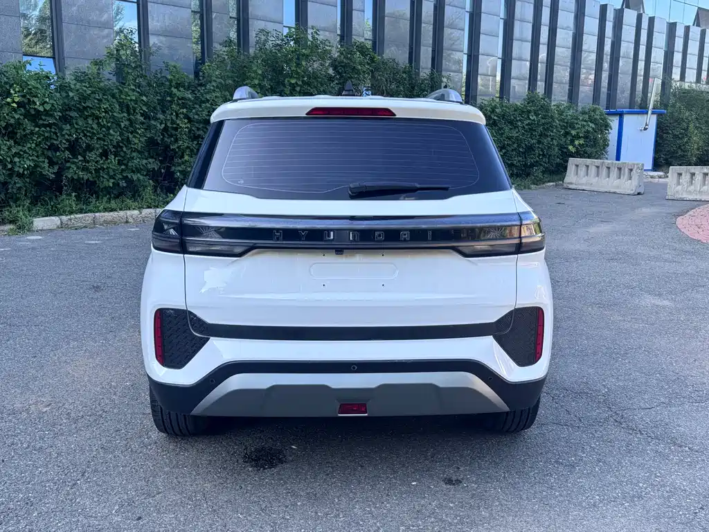 Hyundai ix35 2022