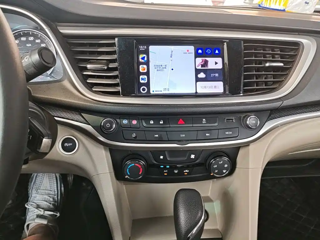 Buick Excelle 2020 — фото 13