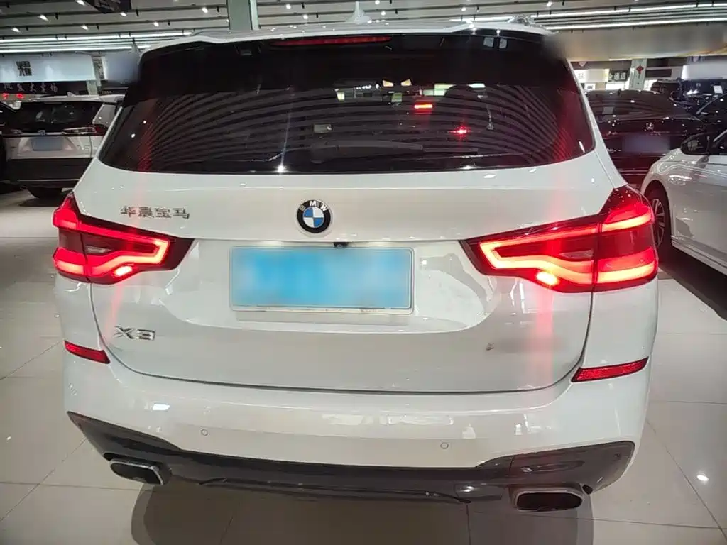 BMW X3 2019