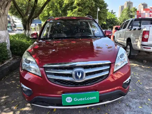 Changan CS35 2016