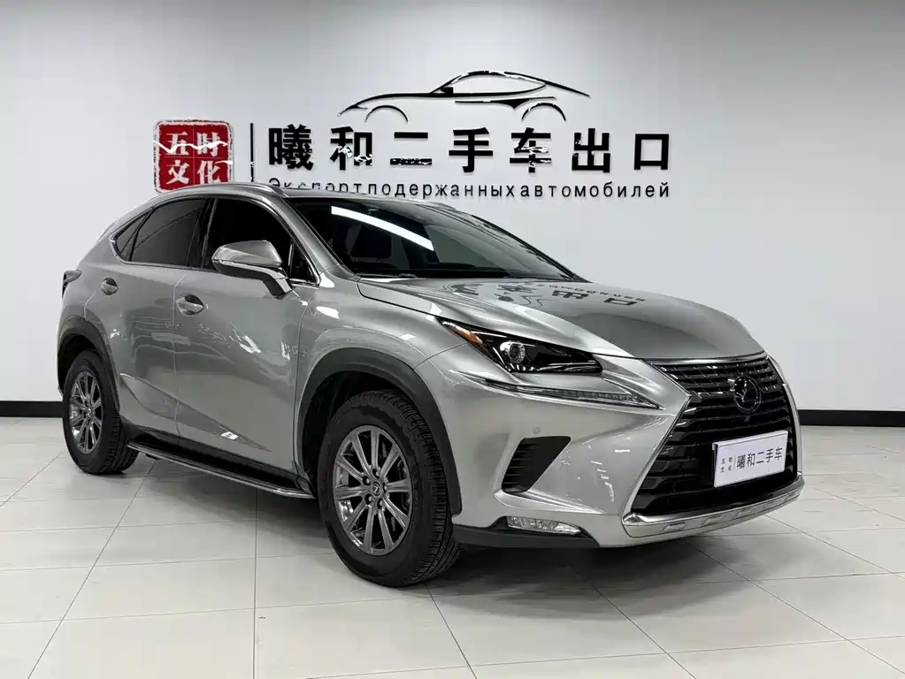 Lexus NX 2019