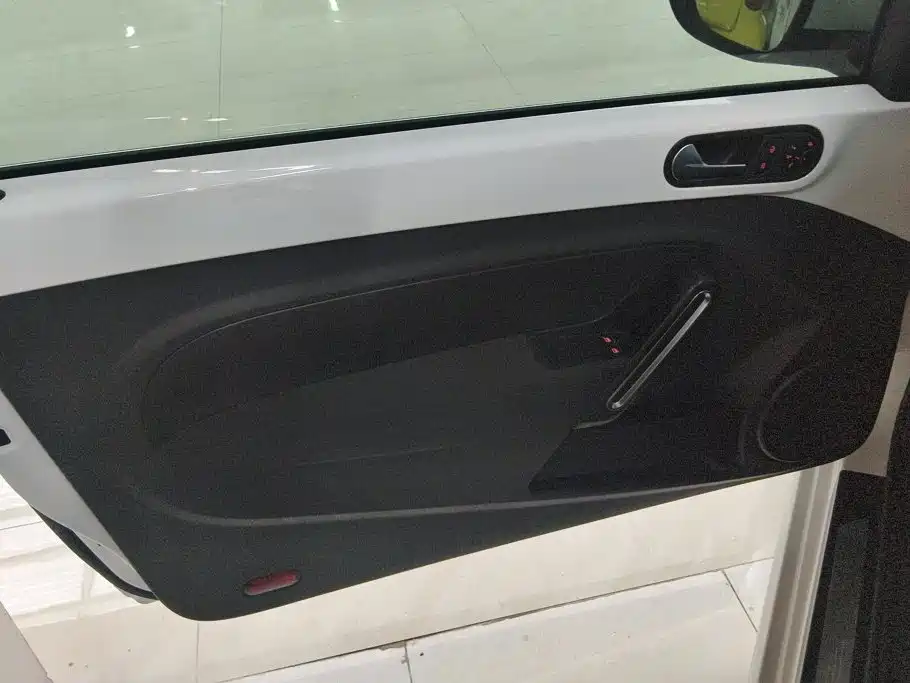 Volkswagen Beetle 2014