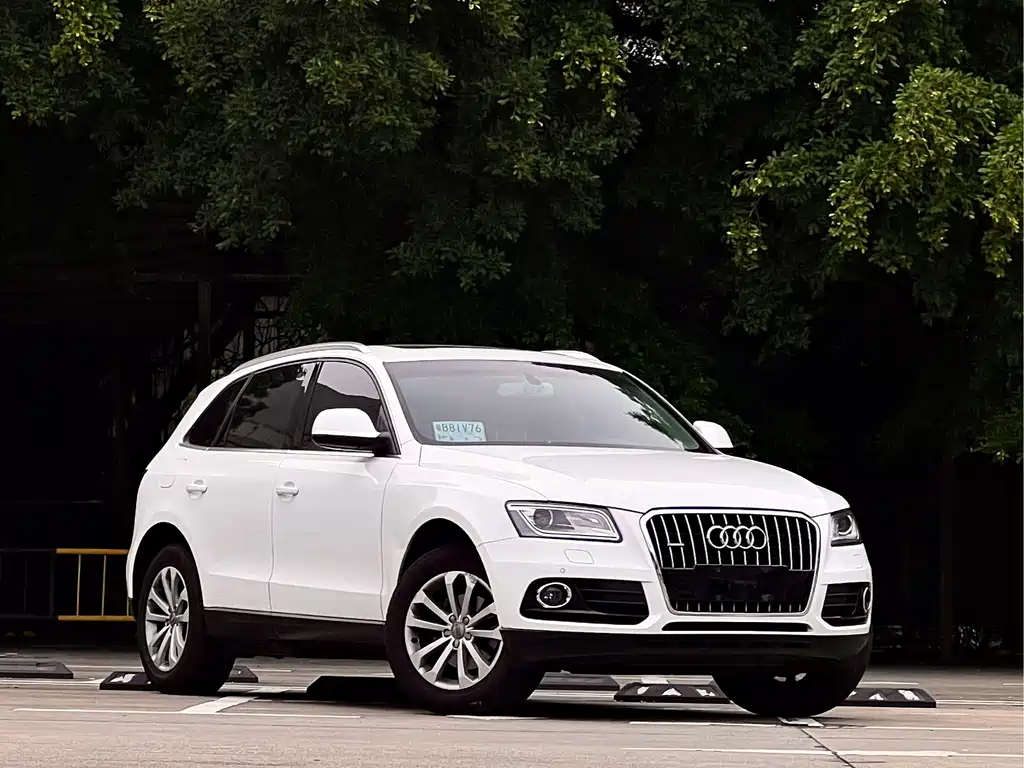 Audi Q5 2015