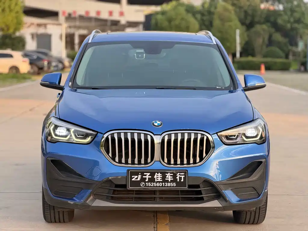 BMW X1 2020
