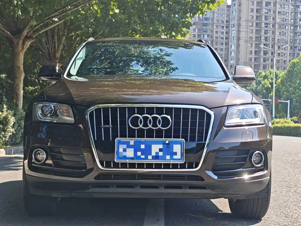 Audi Q5 2016