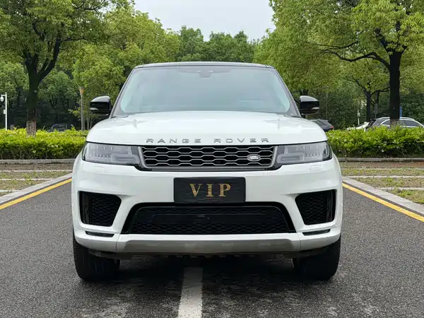Land Rover Range Rover Sport 2020