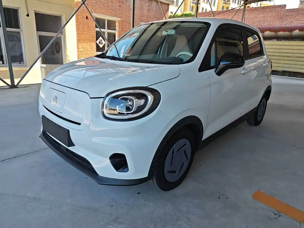 Leapmotor T03 2024